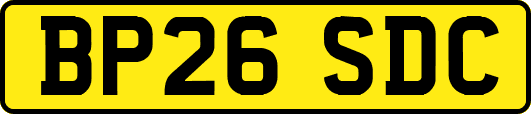 BP26SDC