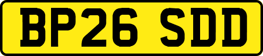 BP26SDD