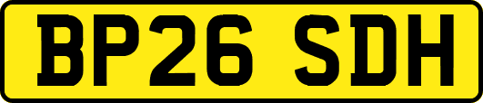 BP26SDH
