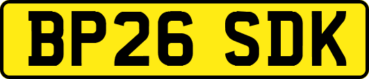 BP26SDK