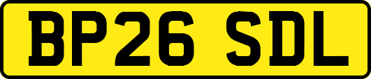 BP26SDL