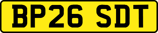 BP26SDT
