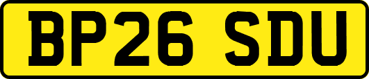 BP26SDU