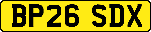 BP26SDX