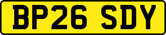 BP26SDY