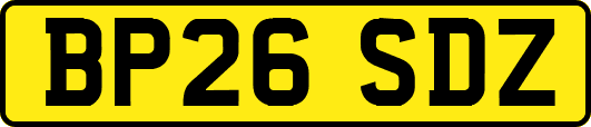 BP26SDZ