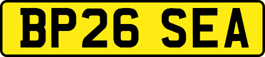 BP26SEA