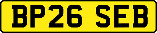 BP26SEB