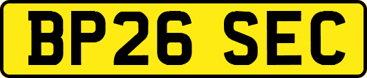 BP26SEC