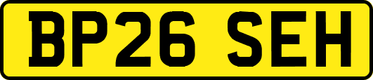BP26SEH