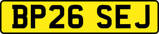 BP26SEJ