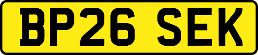 BP26SEK