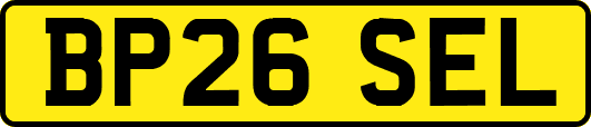 BP26SEL