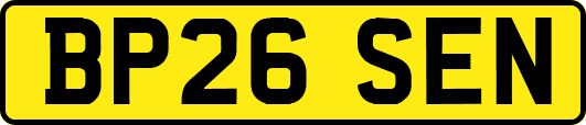 BP26SEN