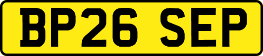 BP26SEP