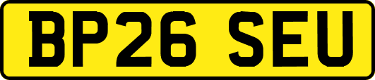 BP26SEU