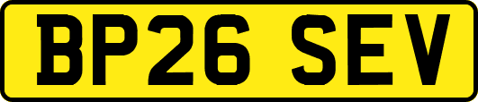 BP26SEV