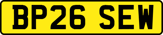 BP26SEW