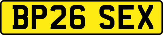 BP26SEX