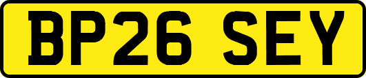 BP26SEY