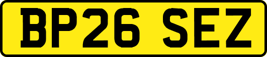 BP26SEZ