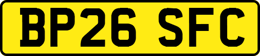 BP26SFC
