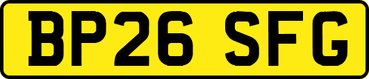 BP26SFG