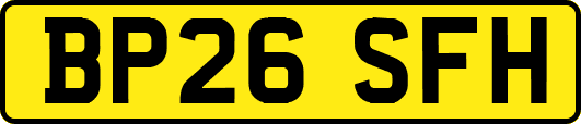 BP26SFH