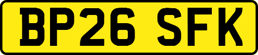 BP26SFK