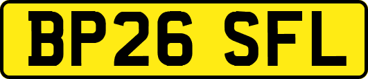 BP26SFL
