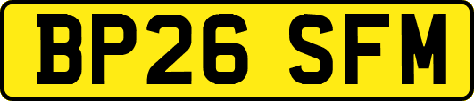 BP26SFM