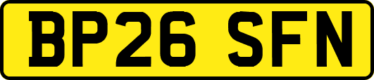 BP26SFN
