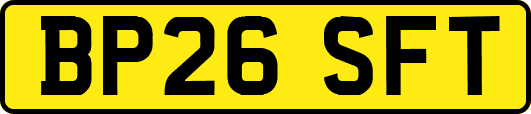 BP26SFT