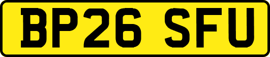 BP26SFU
