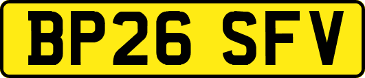 BP26SFV