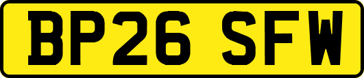 BP26SFW