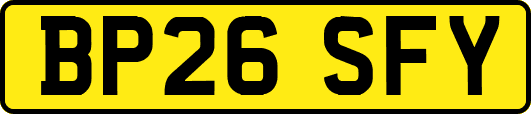 BP26SFY