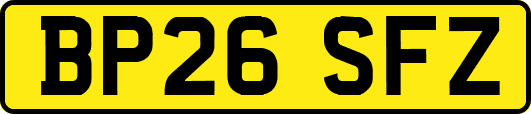 BP26SFZ