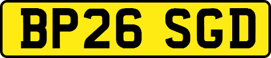 BP26SGD