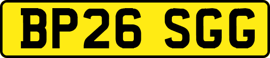 BP26SGG