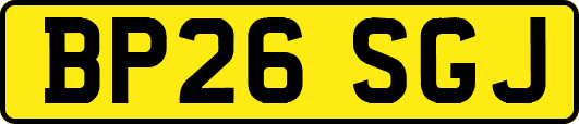 BP26SGJ