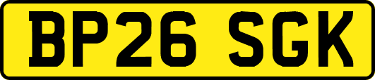 BP26SGK