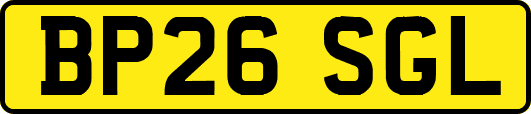 BP26SGL
