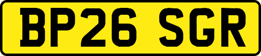 BP26SGR