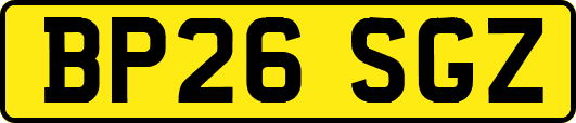BP26SGZ
