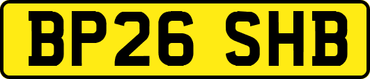BP26SHB