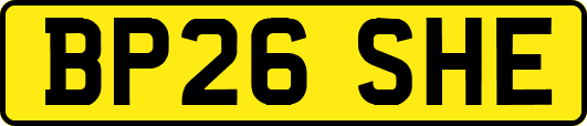 BP26SHE