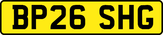 BP26SHG