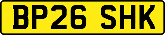 BP26SHK