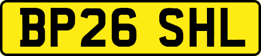 BP26SHL